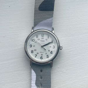 Women’s Timex Camo watch